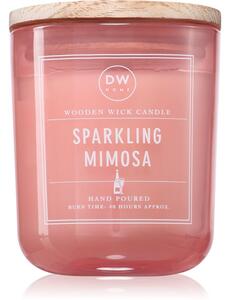 DW Home Signature Sparkling Mimosa candela profumata 326 g