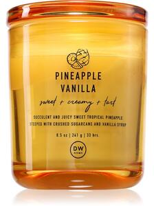 DW Home Prime Pineapple Vanilla candela profumata 241 g