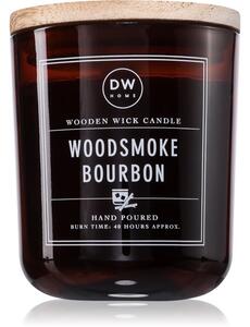 DW Home Signature Woodsmoke Bourbon candela profumata 326 g