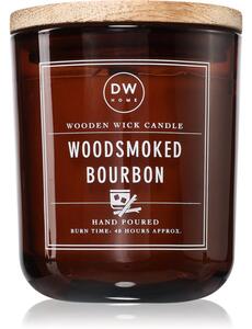 DW Home Signature Woodsmoke Bourbon candela profumata 326 g