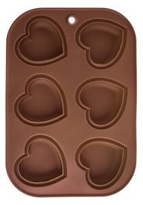 Stampo da forno in silicone per muffin 20,5x30 cm – Orion