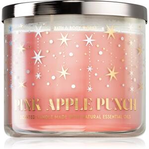 Bath & Body Works Pink Apple Punch ceramica profumata 411 g