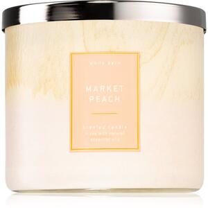 Bath & Body Works Market Peach candela profumata 411 g
