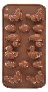 Stampo da forno in silicone per praline 10,5x20,5 cm – Orion