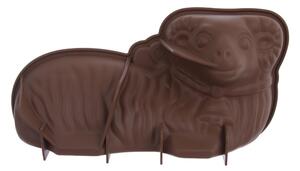 Stampo da forno in silicone per agnello 17x31 cm Beránek – Orion