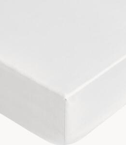 Lenzuolo con angoli boxspring in cotone Aurora