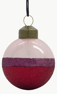 Palline di Natale Stripe 4 pz