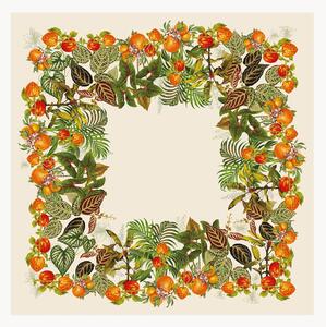 Tovaglia in lino Vintage Garden Natural