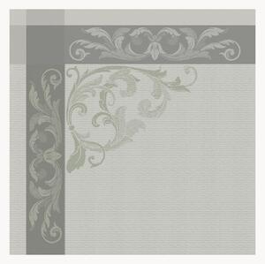 Set di 4 tovaglioli jacquard Acanto