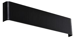 Ideal Lux - Applique a LED DELTA LED/14W/230V 4000K 41 cm CRI 90 nero