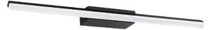 Ideal Lux - Illuminazione a LED per specchi RIFLESSO LED/16W/230V 62 cm CRI 90 IP54 nero