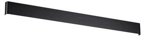 Ideal Lux - Applique a LED DELTA LED/37W/230V 4000K 110 cm CRI 90 nero
