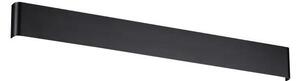 Ideal Lux - Applique a LED DELTA LED/30W/230V 3000K 83 cm CRI 90 nero