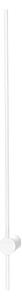 Ideal Lux - Applique a LED ESSENCE LED/19W/230V 3000K 124 cm CRI 90 bianco