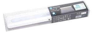 Aigostar - LED Illuminazione per mobili con sensore di movimento LED/1,5W/3xAA 6500K