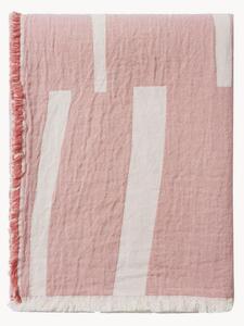 Plaid in cotone Lyme