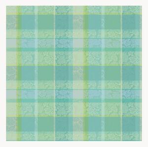 Tovaglia jacquard Mille Venusta Aqua