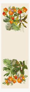 Runner da tavolo in lino Vintage Garden Natural
