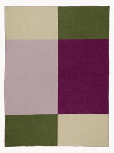 Coperta in lana Hilu