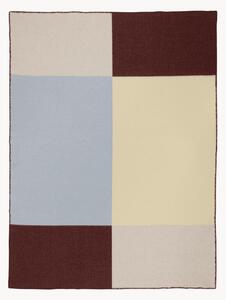 Coperta in lana Hilu