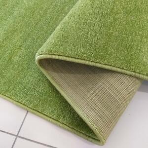 Tappeto monocolore verde Larghezza: 160 cm | Lunghezza: 220 cm