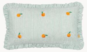Cuscino con volant Les Fruites