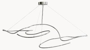 Lampadario grande a LED Ghost