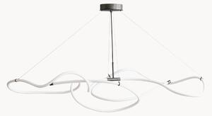 Lampadario grande a LED Ghost