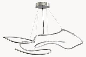 Lampadario grande a LED Ghost