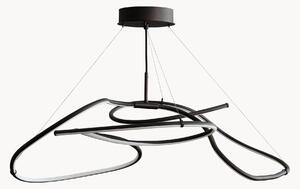 Lampadario grande a LED Ghost