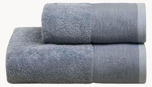 Set di 2 asciugamani in cotone Mojave