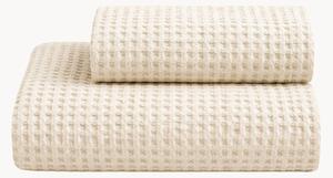 Set di 2 asciugamani in cotone Milo