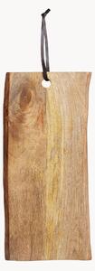 Tagliere in legno di mango Gourmet Prep & Serve