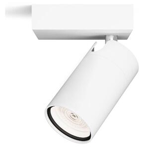 Philips - Luce Spot da bagno IDRIS 1xGU10/5W/230V IP44 bianco