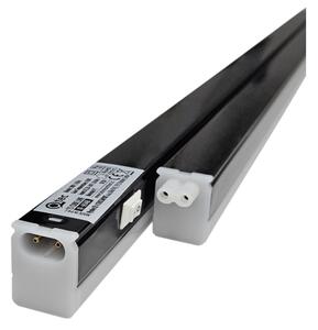 Lampada LED sottopensile TUBE LED/18W/230V 120 cm nero