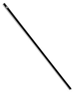 Lampada LED sottopensile TUBE LED/18W/230V 120 cm nero