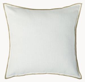 Cuscino in cotone fatto a mano Jules