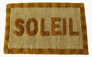 Tappeto da bagno in cotone Soleil