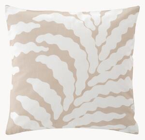 Copricuscino in cotone Fern