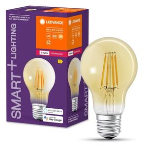Lampadina LED dimmerabile SMART+ FILAMENT A55 E27/6W/230V 2400K - Ledvance