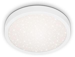 Briloner 3048-016 - Plafoniera LED RUNA LED/18W/230V bianco
