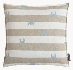 Copricuscino Crab