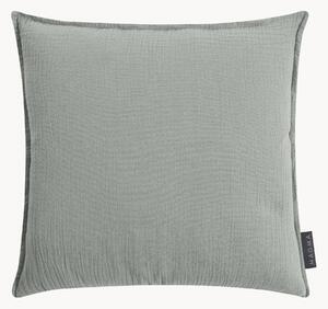 Copricuscino in cotone Oline