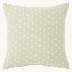Copricuscino in cotone Milly
