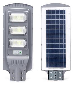 Aigostar - Lampada stradale solare LED con sensore LED/150W/3,2V IP65 6500K + +TC