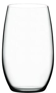 <p>Collezione di bicchieri dalla linea classica e ben equilibrata in vetro cristallino ad altissima trasparenza e purezza</p>