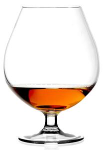 <p>Collezione di calici in cristallo espressamente creati da RCR per la degustazione professionale di pregiati cognac</p>
