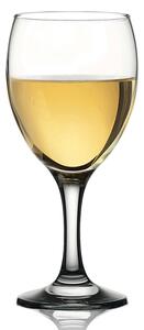 Linea di calici vino bianco dalla forma armoniosa, di grande versatilità ed estremamente economici. Grande utilizzo per ristorazione professionale