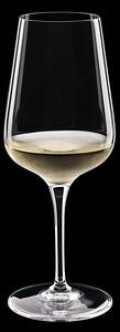 <p>Calice raccomandato per tutti i vini bianchi fino a 3 anni di invecchiamento, elevata resa sensoriale, esaltazione degli aromi per una maggiore piacevolezza del vino.</p>