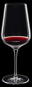 <p>Calice raccomandato per tutti i vini rossi fino a 5 anni di invecchiamento, elevata resa sensoriale, esaltazione degli aromi per una maggiore piacevolezza del vino.</p>